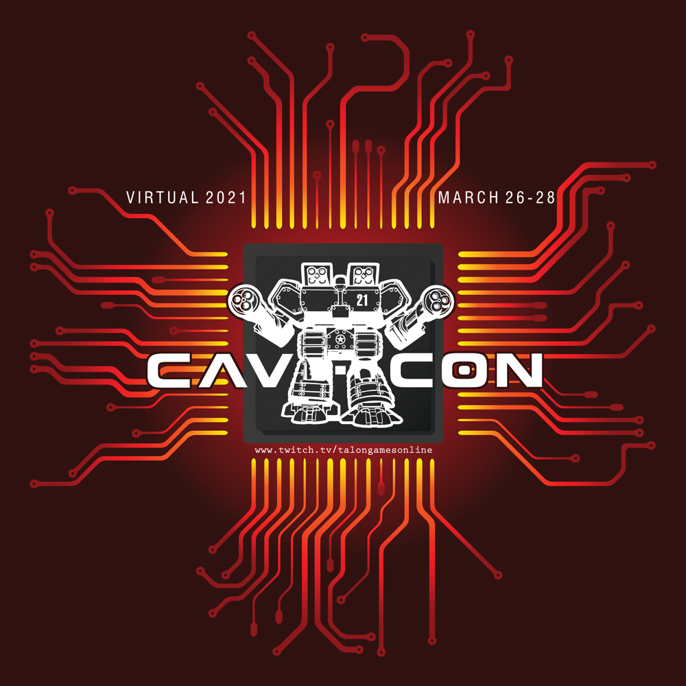 CAV-CON 2021 Logo